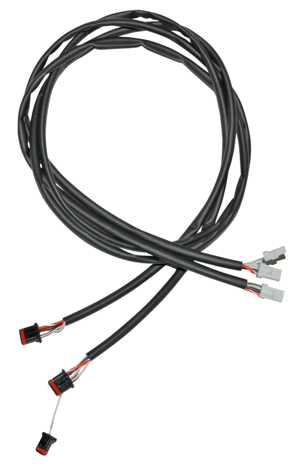 HANDLEBAR WIRING EXTENSION KITS FOR CAN-BUS MODELS