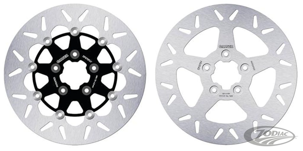 GALFER CLASSIC ROUND DISC BRAKE ROTORS