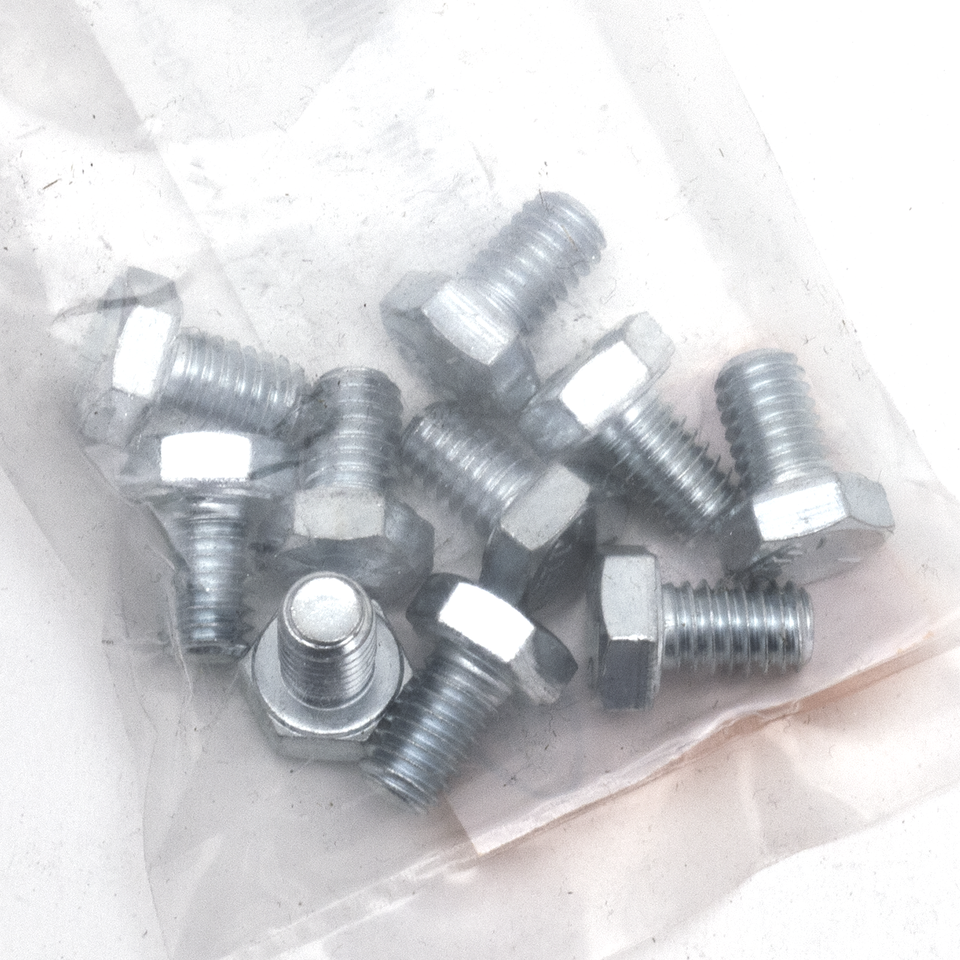 SAE SIZE ZINC PLATED HARDWARE