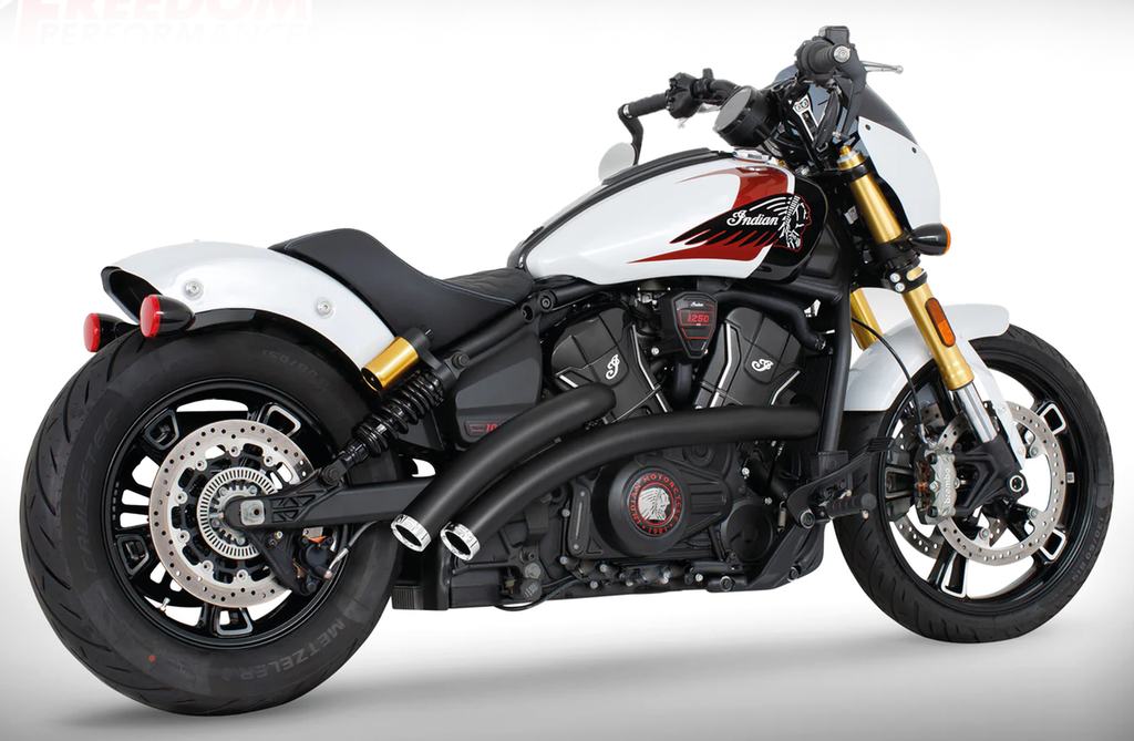 RADICAL RADIUS FOR INDIAN SCOUT