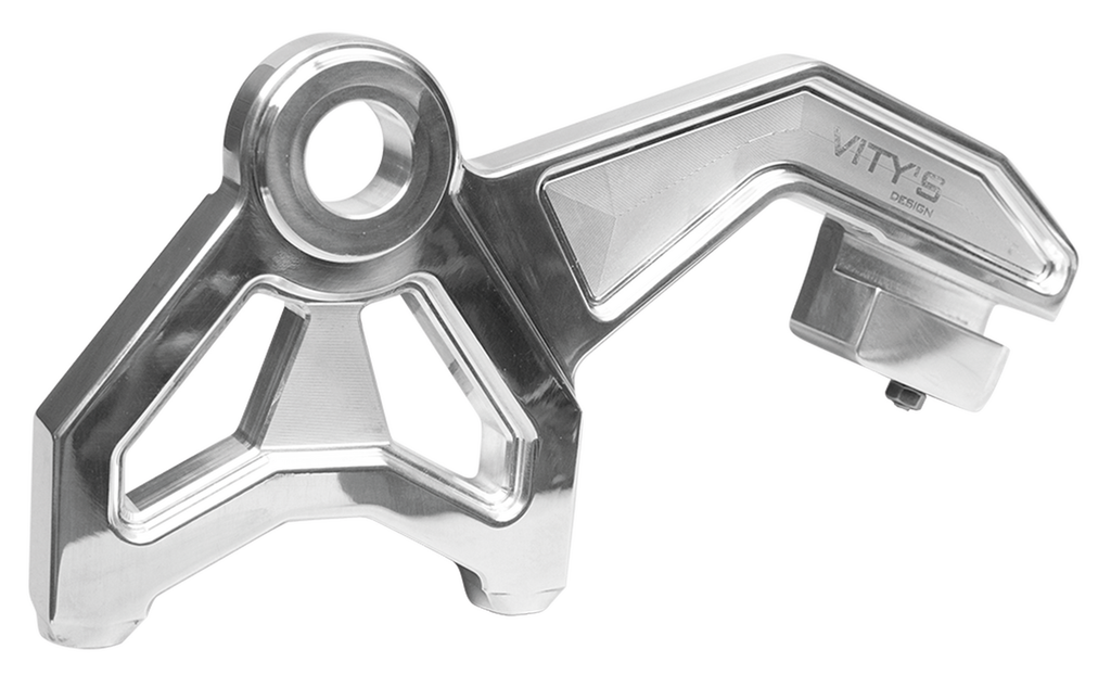 VITY'S BRACKETS FOR RADIAL MOUNT REAR BRAKE CALIPERS