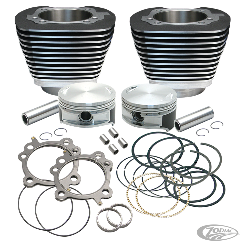 S&S 106CI STROKER KIT FOR TWIN CAM 88