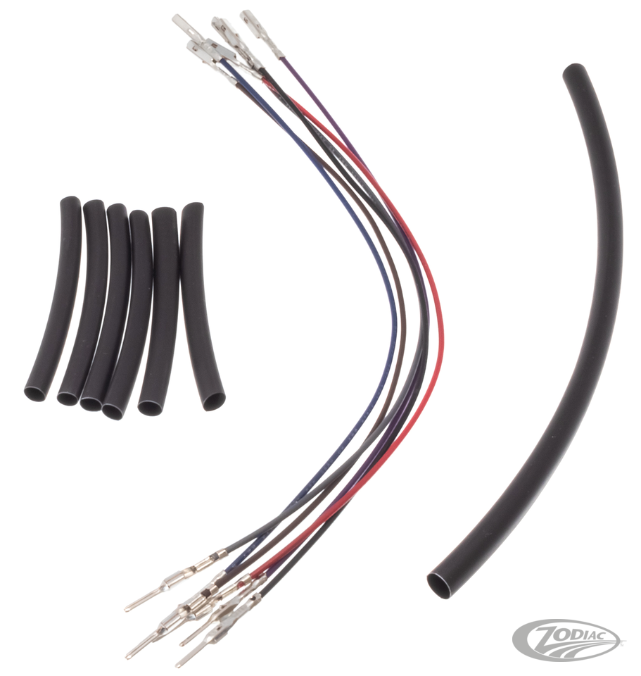 THROTTLE BY WIRE EXTENSIONS FOR 2008-2015 TOURING