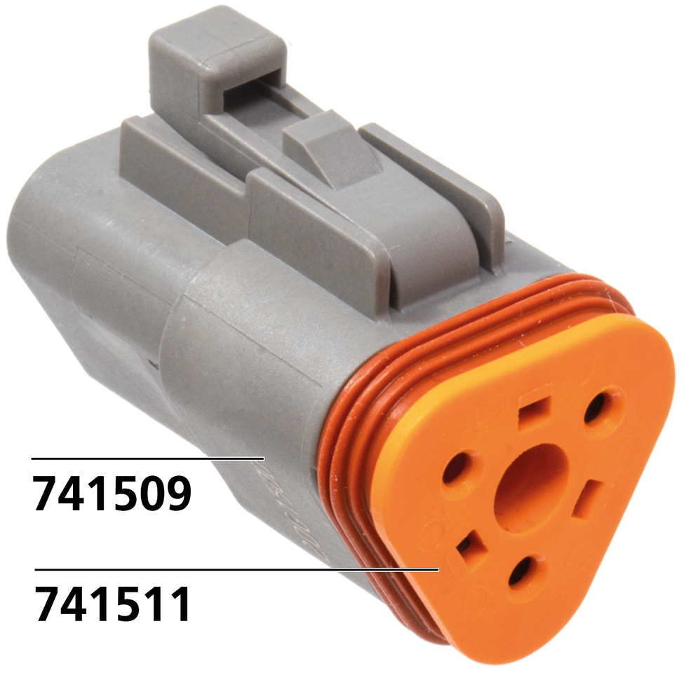 DEUTSCH CONNECTOR SYSTEM