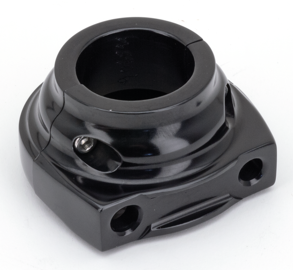 PM CONTOUR BILLET ALUMINUM THROTTLE HOUSING