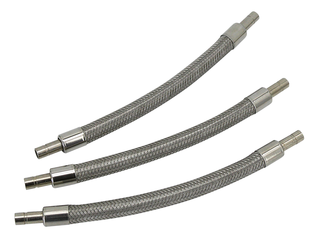 DETACHABLE OIL LINES AND OIL LINE KITS