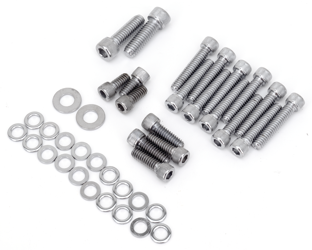 PRIMARY, DERBY & INSPECTION COVER SCREW KITS