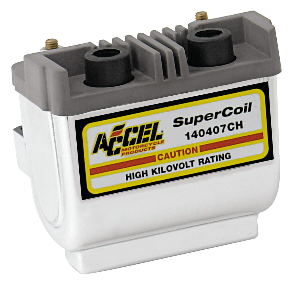 ACCEL HE1 SUPER COIL