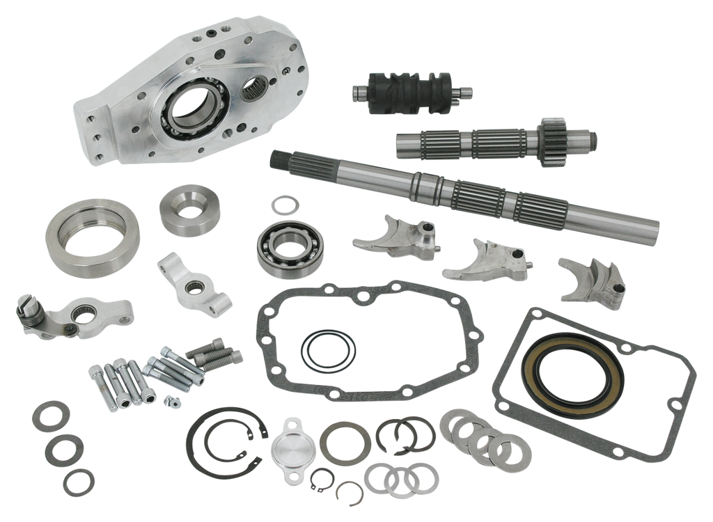 ZODIAC'S 5-SPEED RIGHT SIDE DRIVE CONVERSION KITS