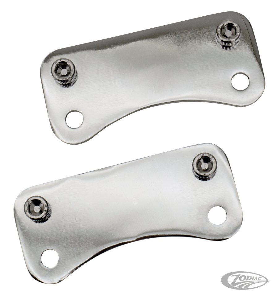 FENDER RELOCATOR BRACKETS FOR TOURING