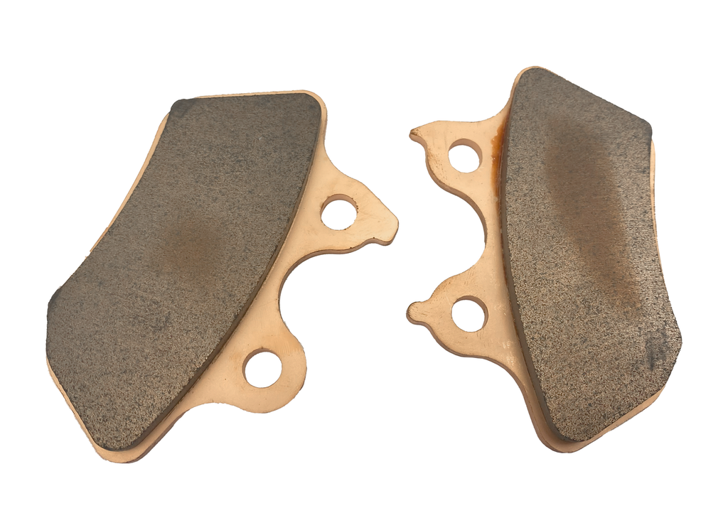 GENUINE ZODIAC REAR DISC BRAKE PADS