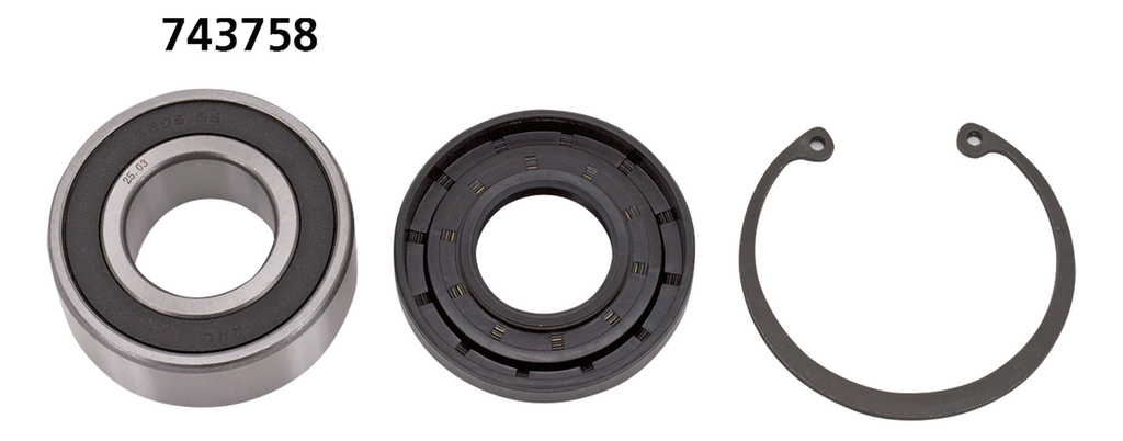 ALL BALLS INNER PRIMARY BEARING & SEAL KITS