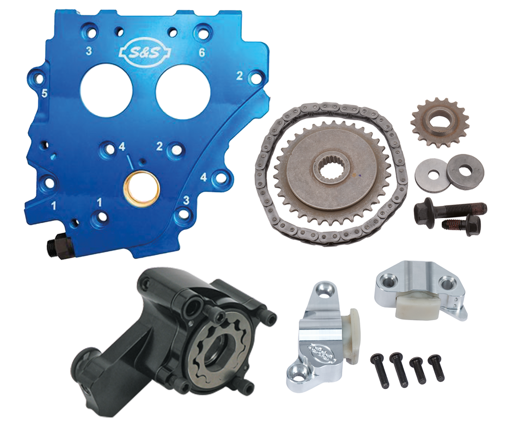 HYBRID CAM CHAIN UPGRADE KIT FOR 1999-2006 TWIN CAM