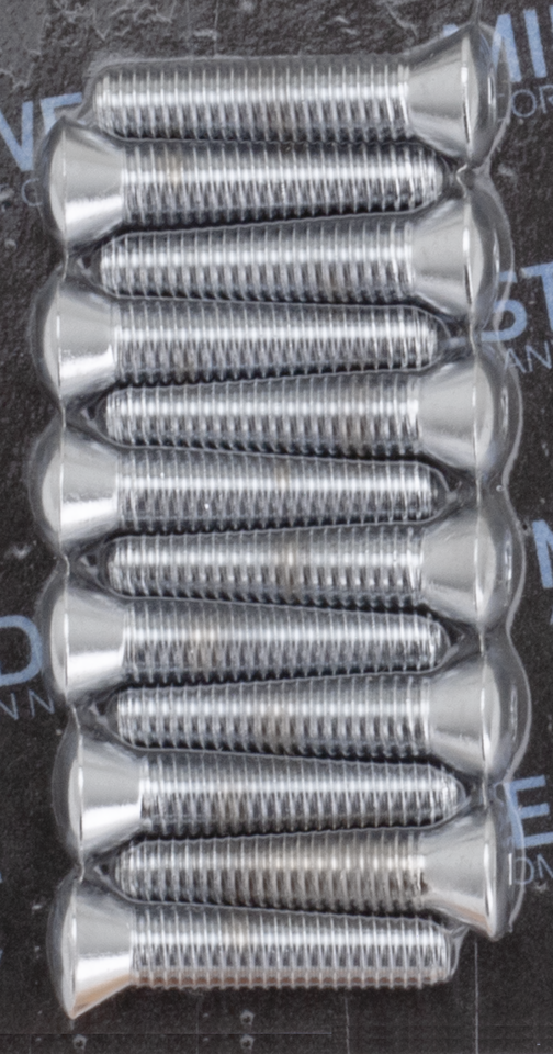 CAM GEAR COVER SCREW KITS