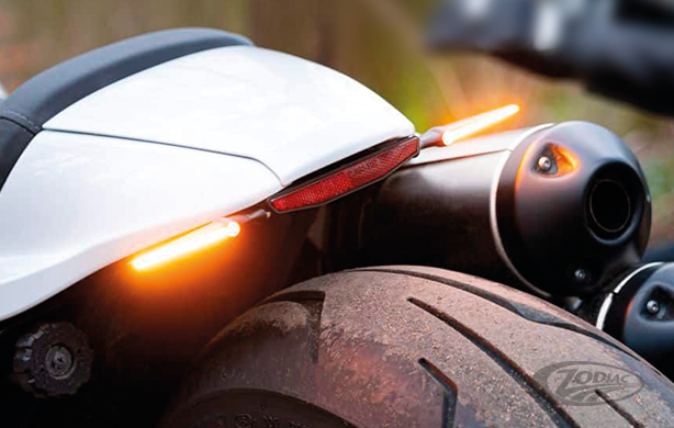 KELLERMANN EU APPROVED JETSTREAM SEQUENTIAL TURN SIGNALS