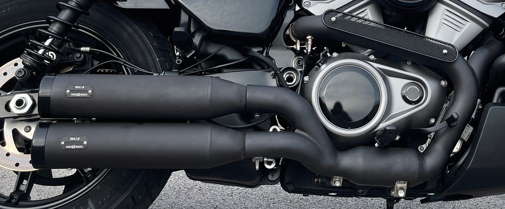 MCJ ADJUSTABLE 2-INTO-2 SYSTEM FOR RH975 NIGHTSTER