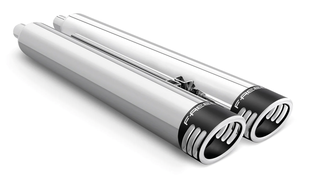 4" SLIP-ONS FOR INDIAN POWERPLUS & THUNDERSTROKE