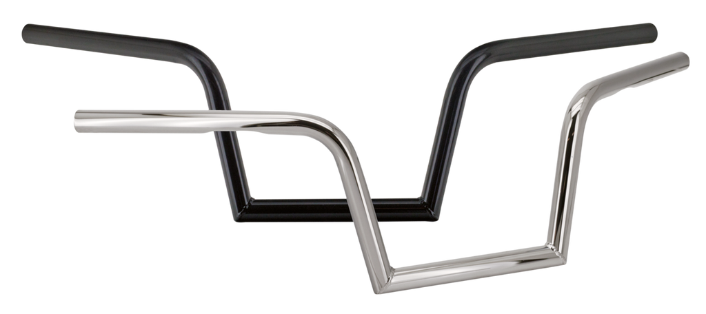 ZODIAC CUSTOM PRODUCTS ONE INCH DIAMETER CRUISER HANDLEBARS