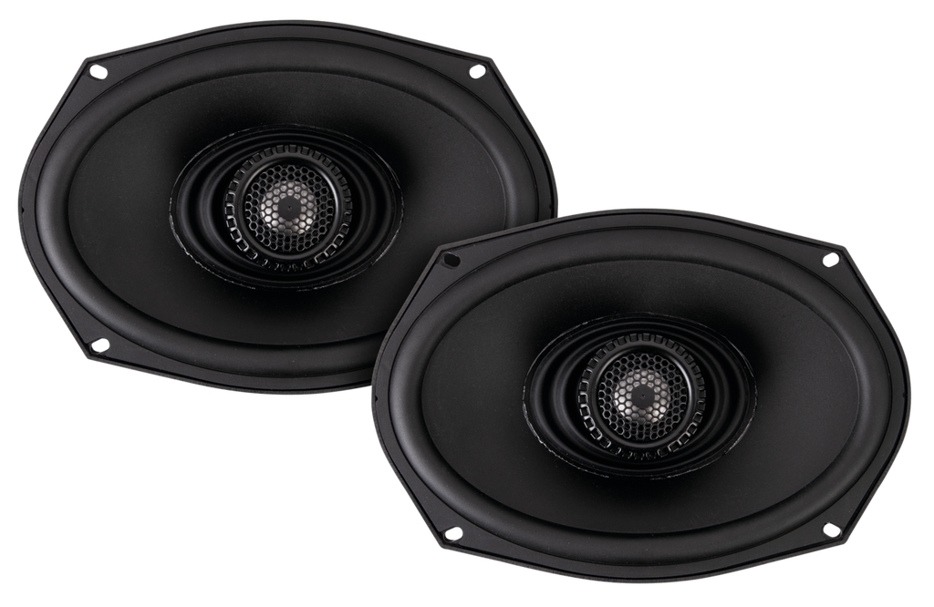 PRECISION POWER SPEAKERS