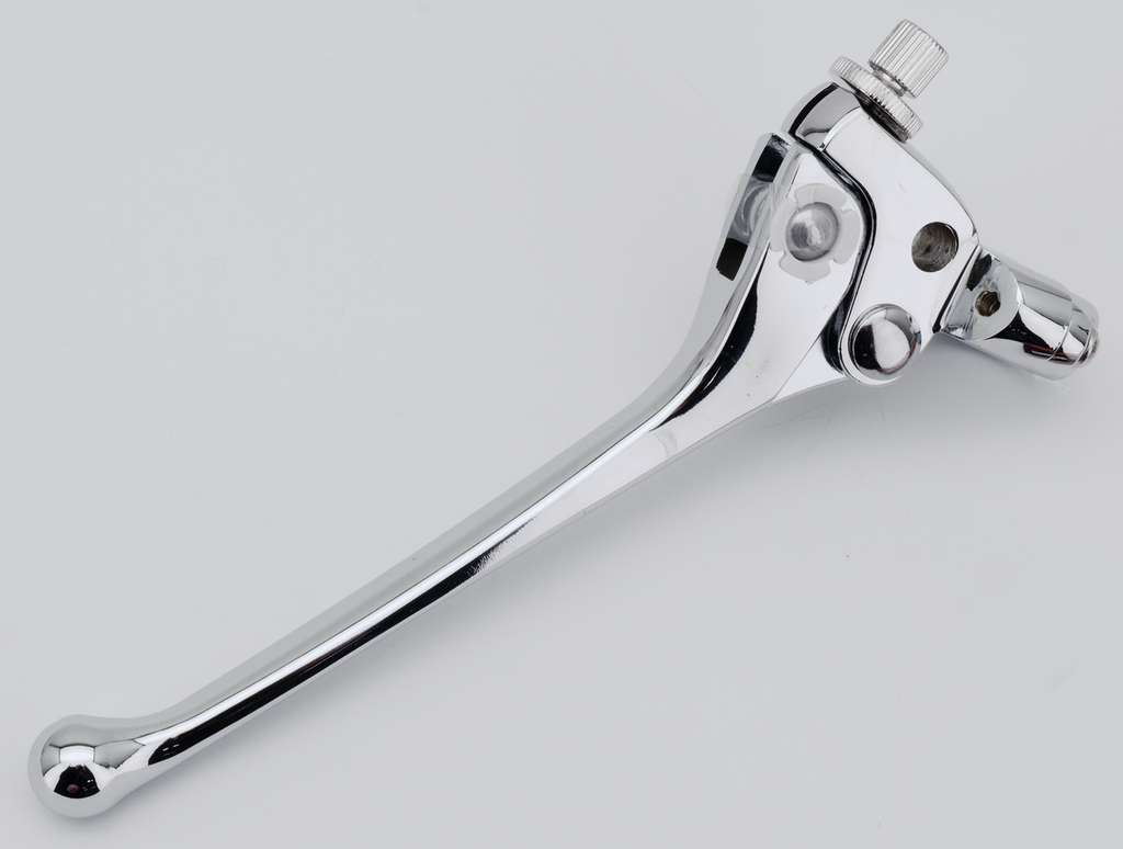 SHOW-CHROMED LEVER ASSEMBLY