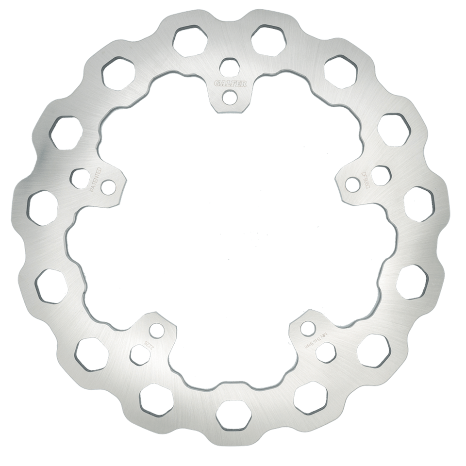 GALFER "CUBIQ" DISC BRAKE ROTORS