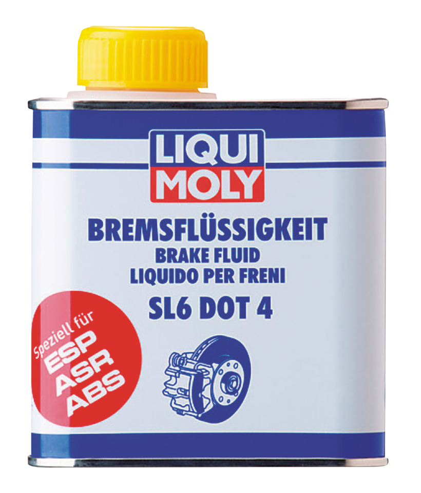 LIQUI MOLY BRAKE FLUID