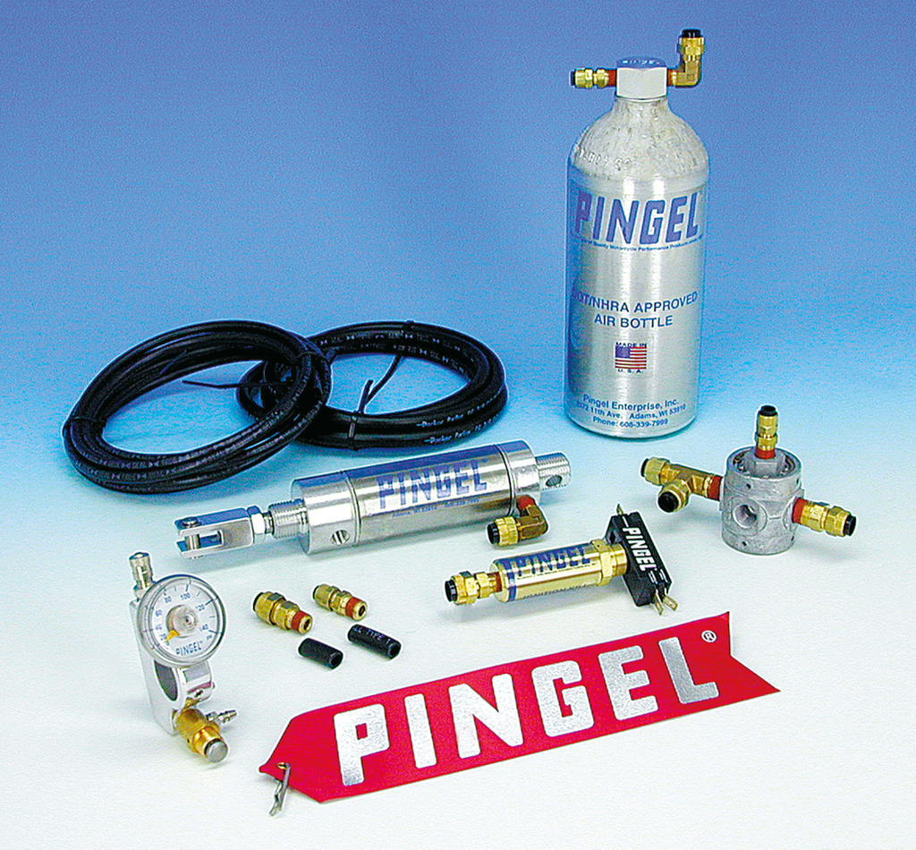 PINGEL PREMIUM AIR SHIFTER KITS FOR 5 SPEED TRANSMISSIONS