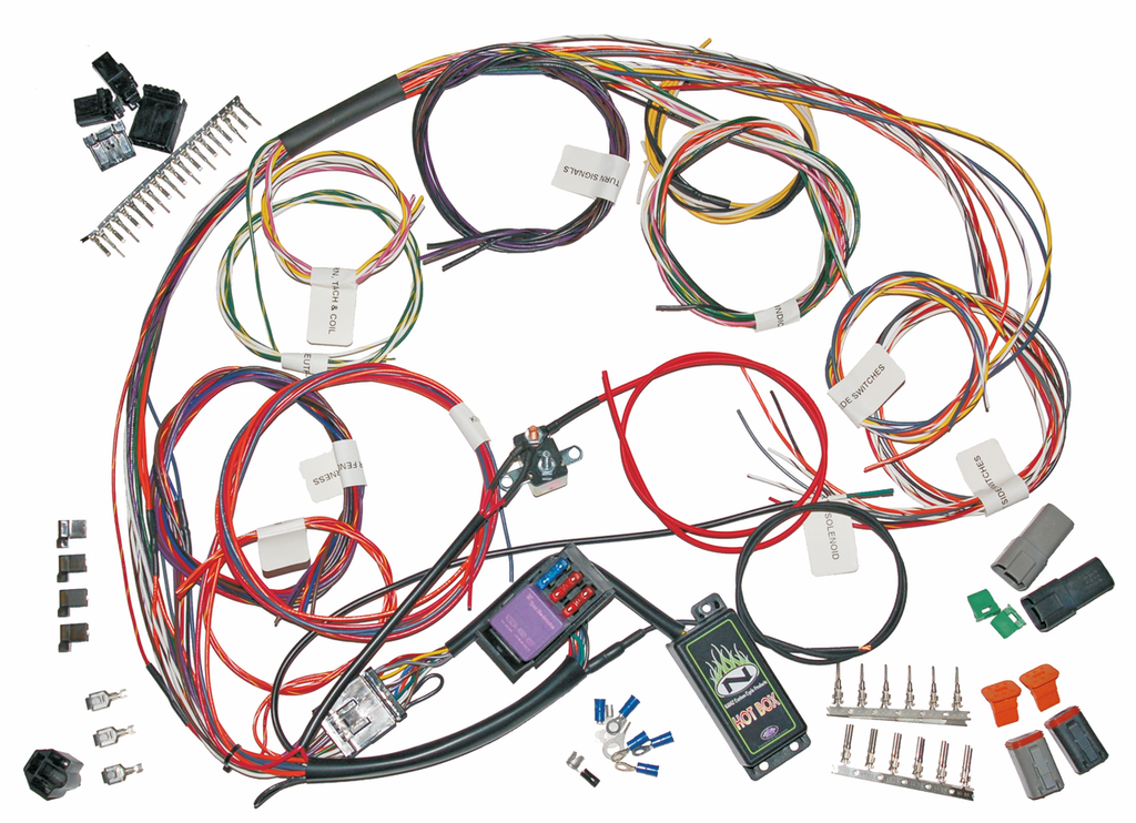 NAMZ CUSTOM WIRING HARNESS KIT