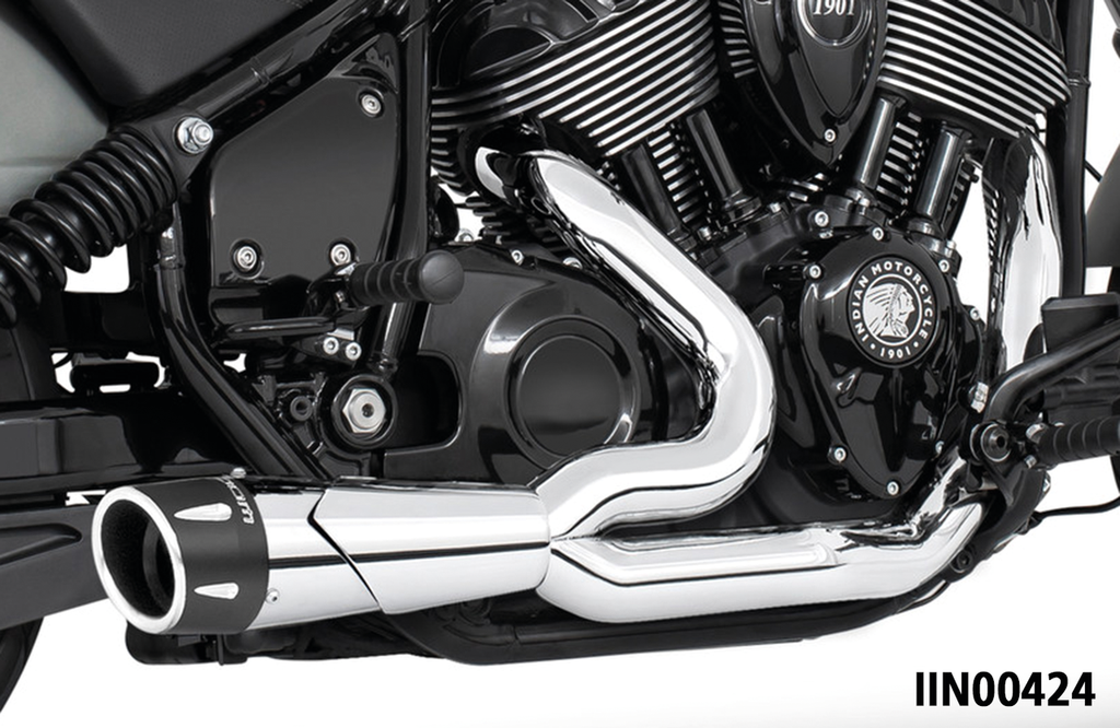 COMBAT FLUTED 2-INTO-1 FOR INDIAN POWERPLUS & THUNDERSTROKE