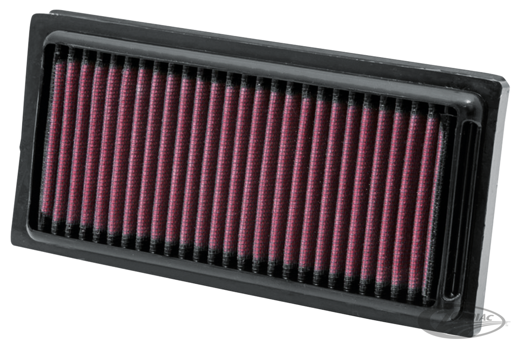 K&N REPLACEMENT AIR FILTER ELEMENTS