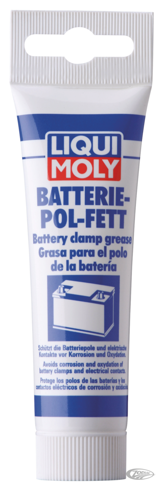 LIQUI MOLY BATTERY TERMINAL GREASE