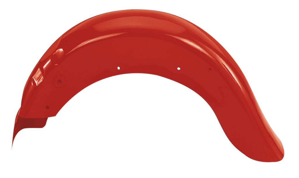 ONE PIECE REAR FENDER FOR FL MODELS