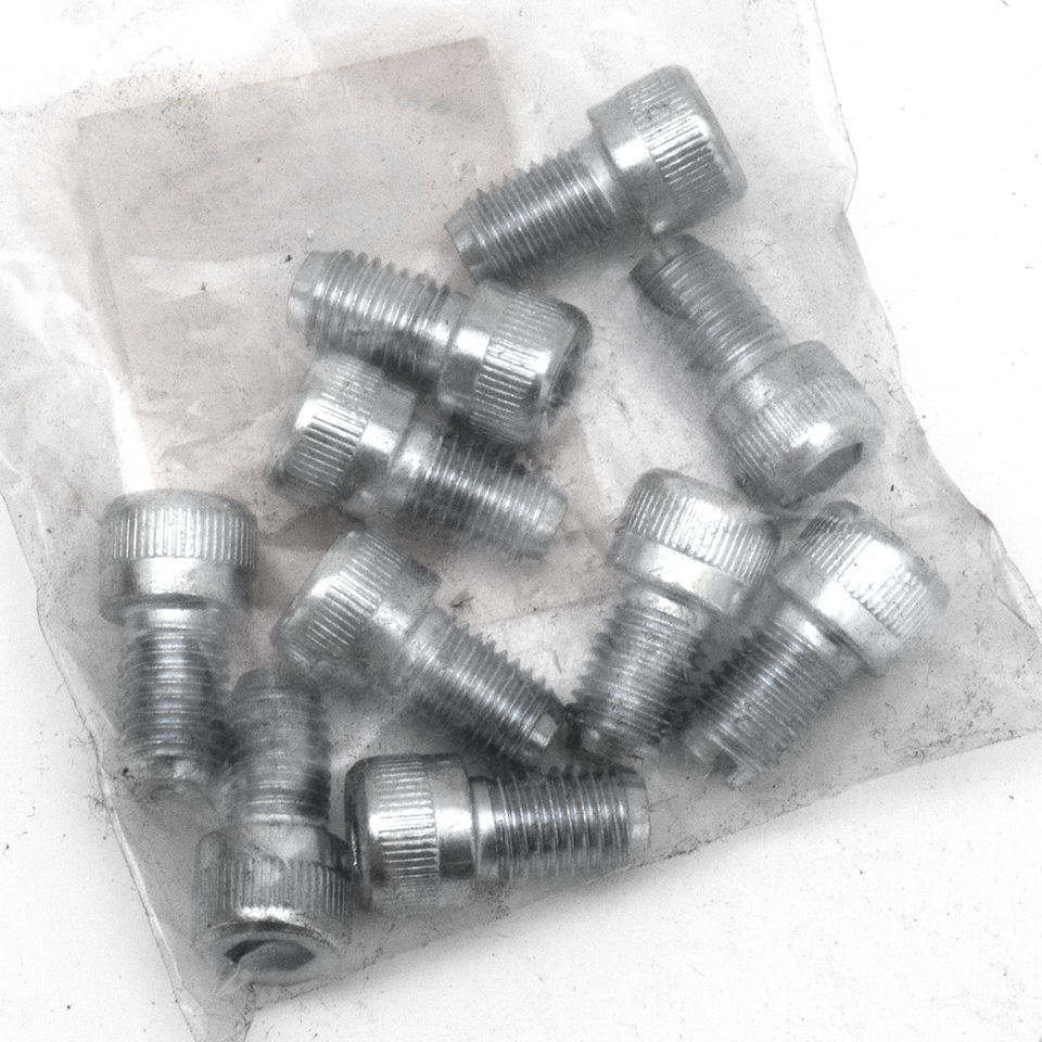 SAE SIZE ZINC PLATED HARDWARE