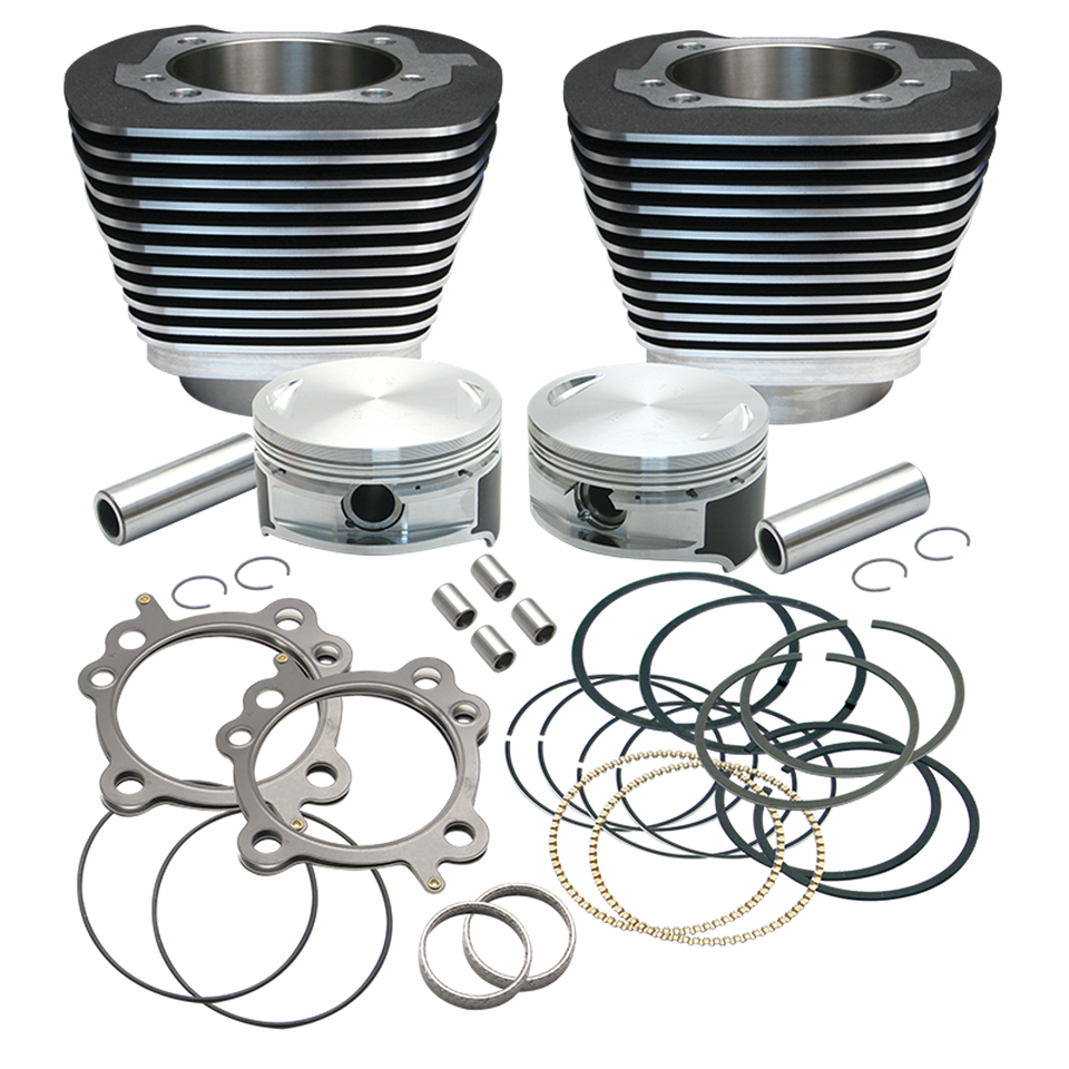 S&S 106CI STROKER KIT FOR TWIN CAM 88