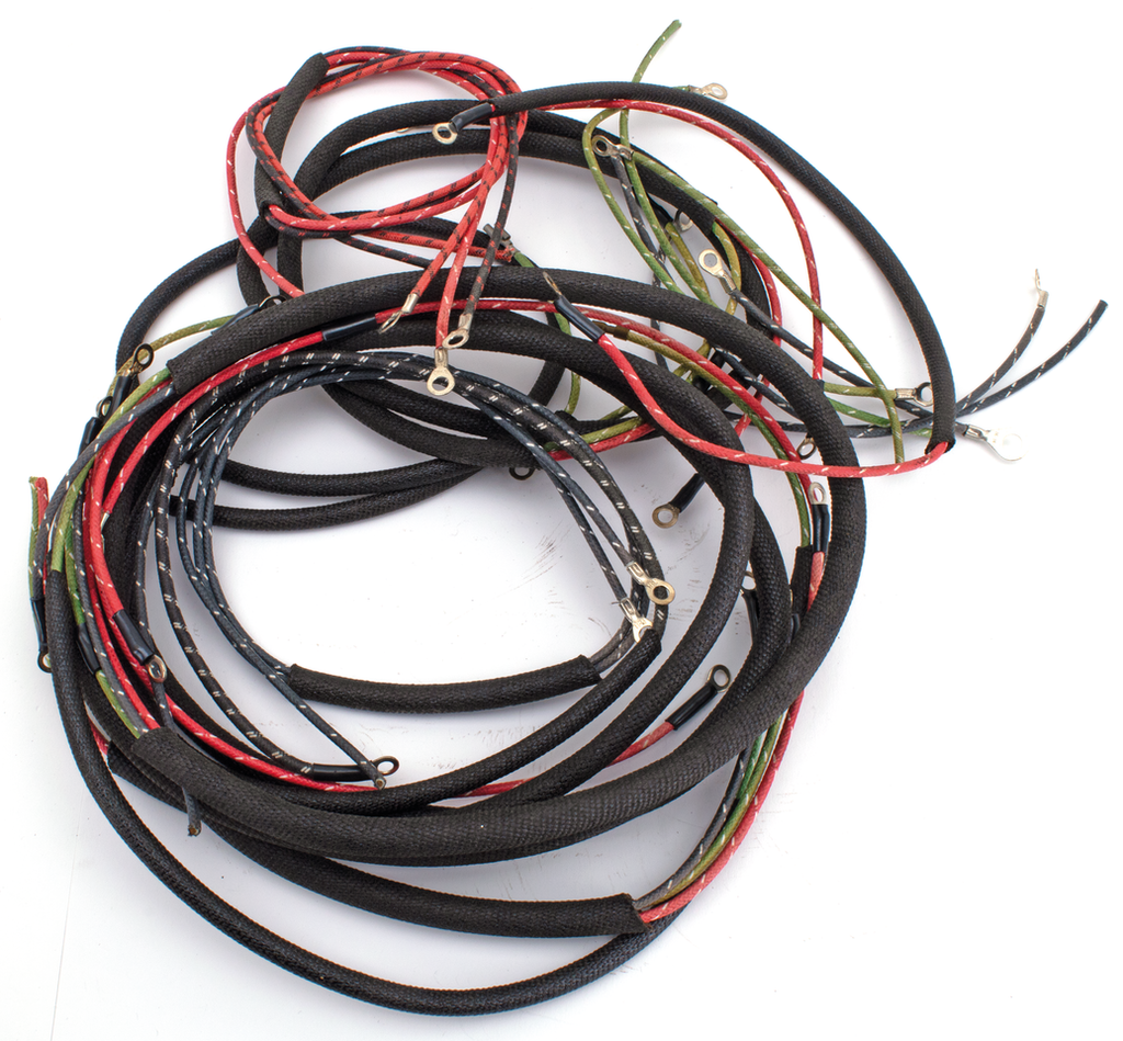 WIRING HARNESSES