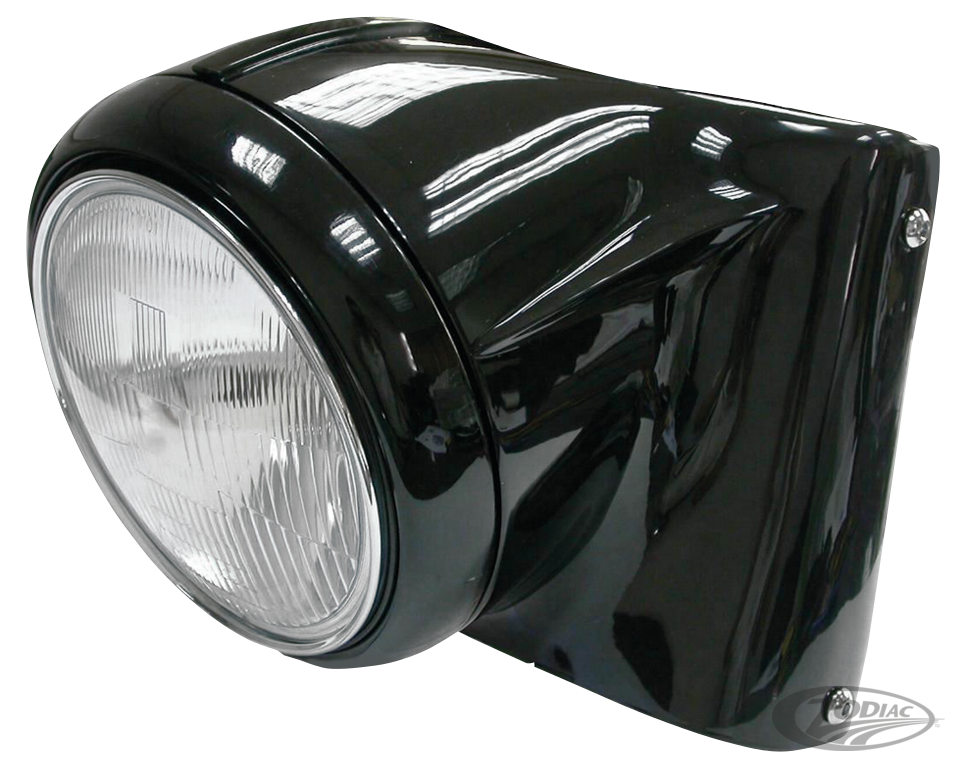HEADLIGHT HOUSING CONVERSION KIT FOR HERITAGE SOFTAIL AND FAT BOY