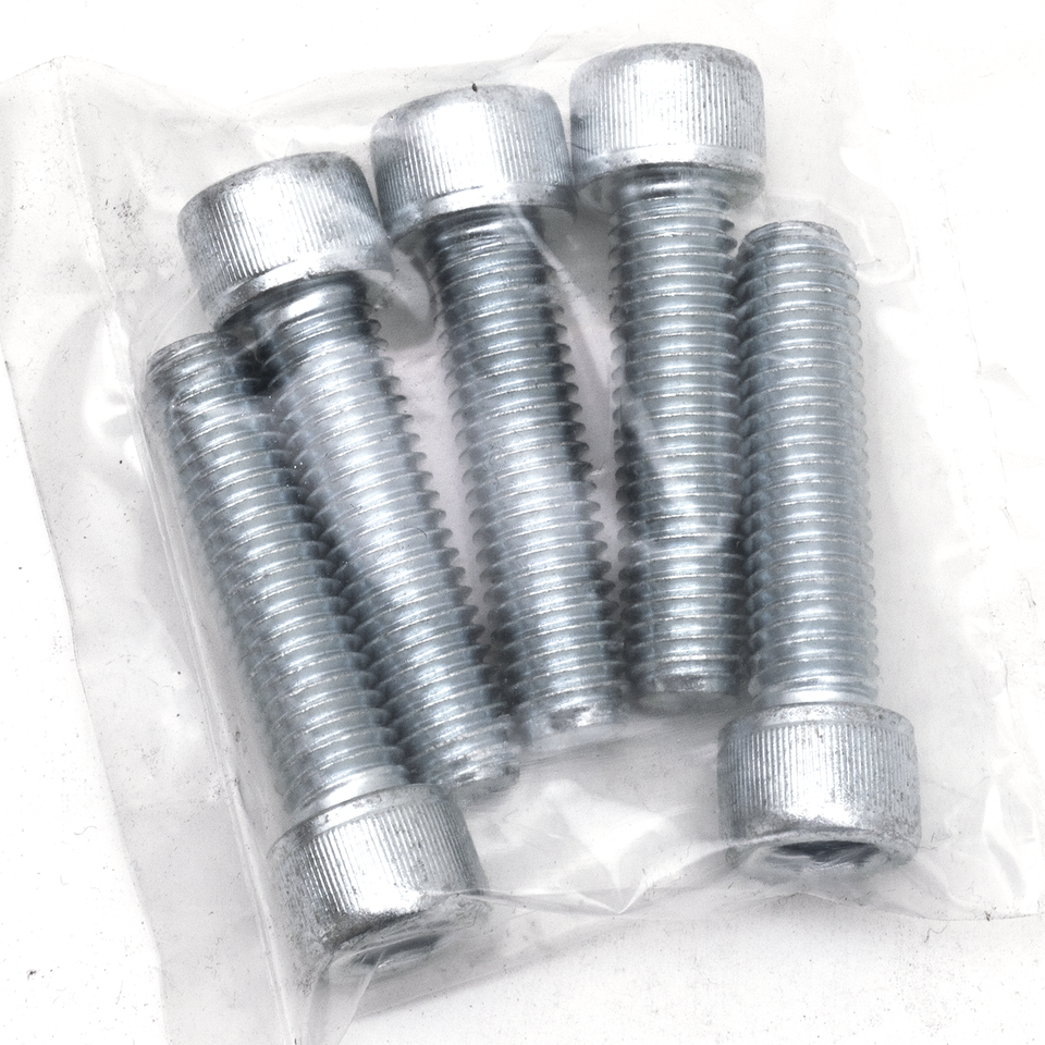 SAE SIZE ZINC PLATED HARDWARE