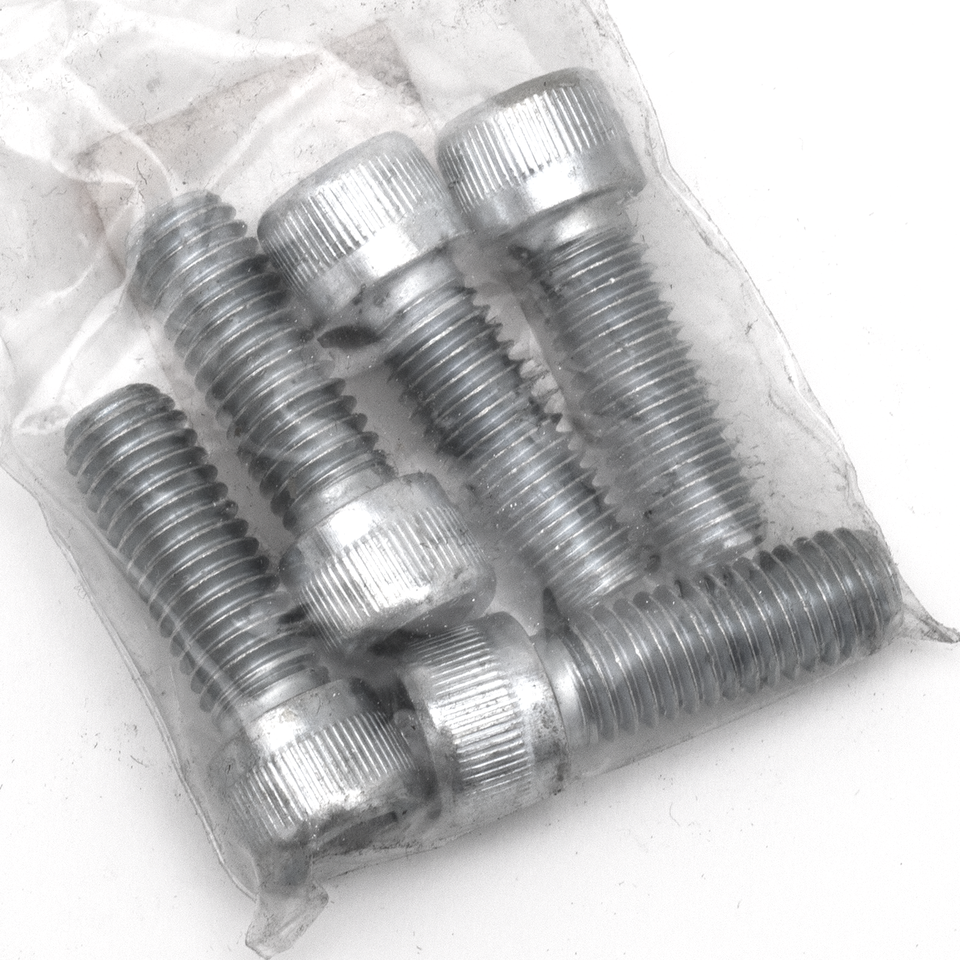 SAE SIZE ZINC PLATED HARDWARE