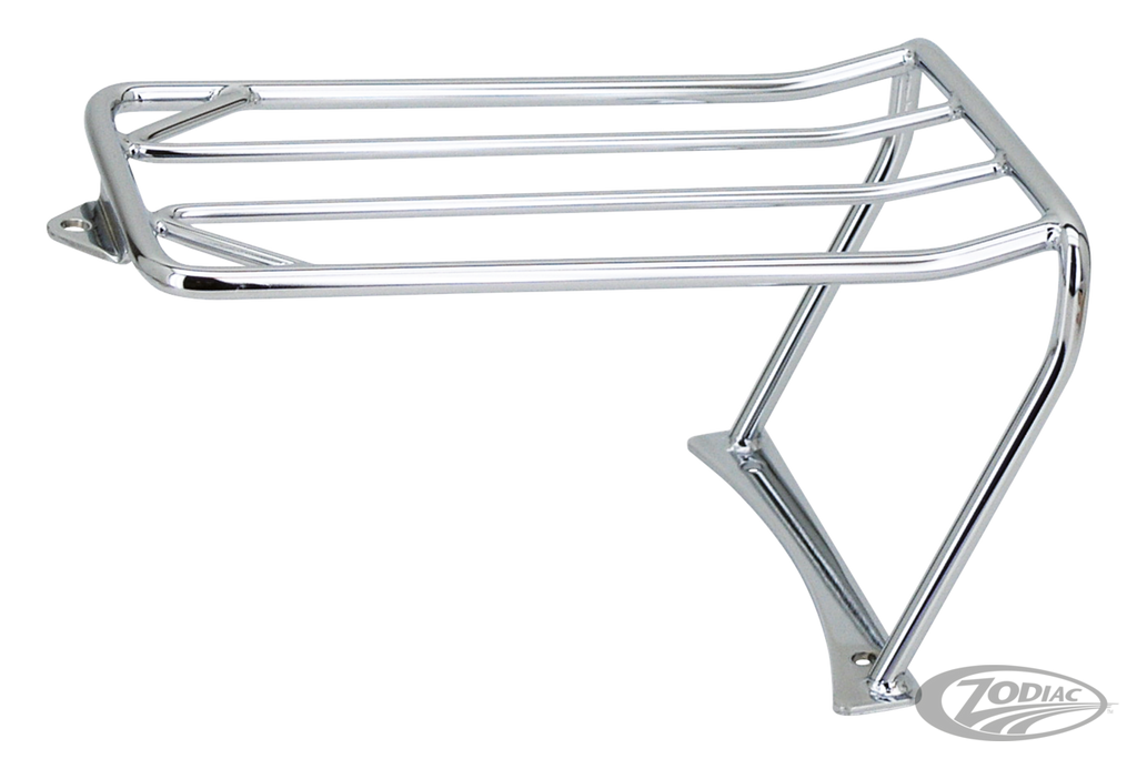 REAR LUGGAGE RACKS