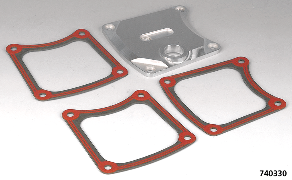 GASKETS, O-RINGS AND SEALS FOR PRIMARY ON 5 SPEED BIG TWIN LATE 1979-2006