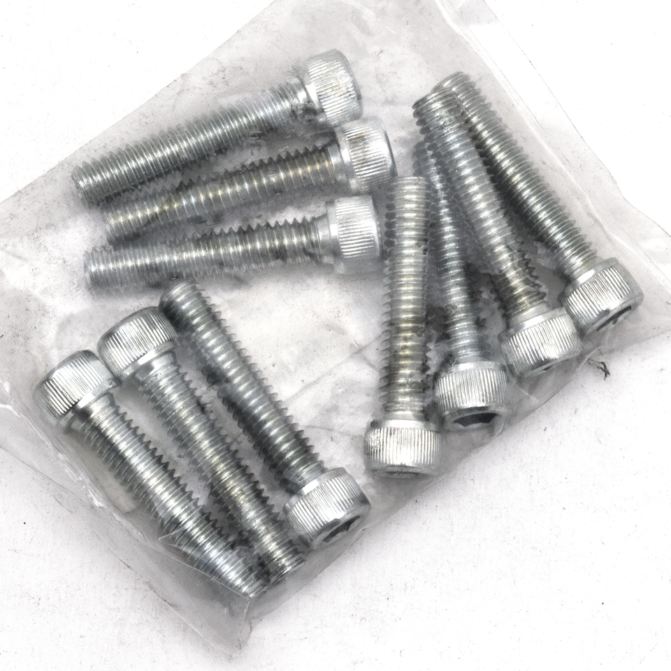 SAE SIZE ZINC PLATED HARDWARE