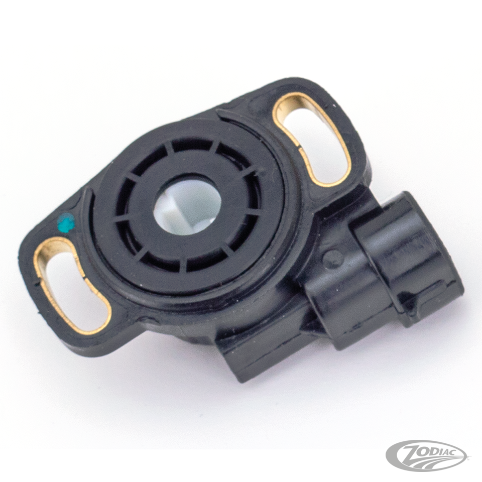 TPS - THROTTLE POSITION SENSORS