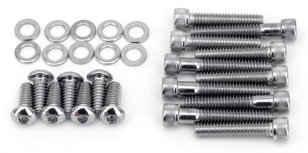 PRIMARY, DERBY & INSPECTION COVER SCREW KITS