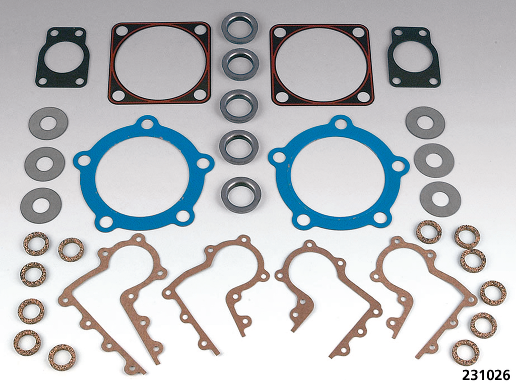 ENGINE GASKET KITS FOR HARLEY