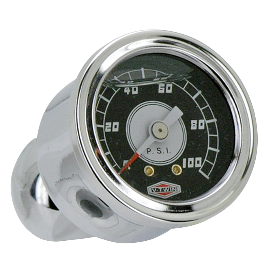 LIQUID FILLED OIL PRESSURE GAUGE KITS