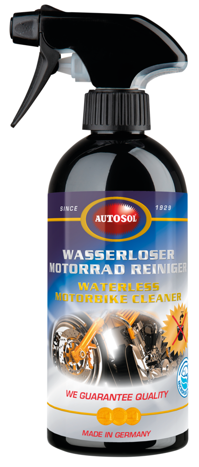 AUTOSOL WATERLESS MOTORBIKE CLEANER