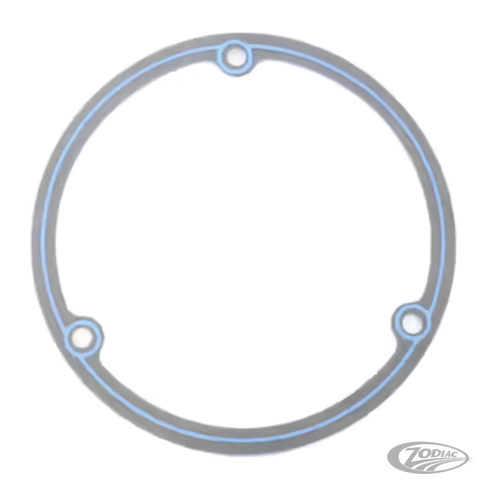 GASKETS, O-RINGS AND SEALS FOR ALUMINUM PRIMARY ON 1965-1986 4 SPEED BIG TWIN