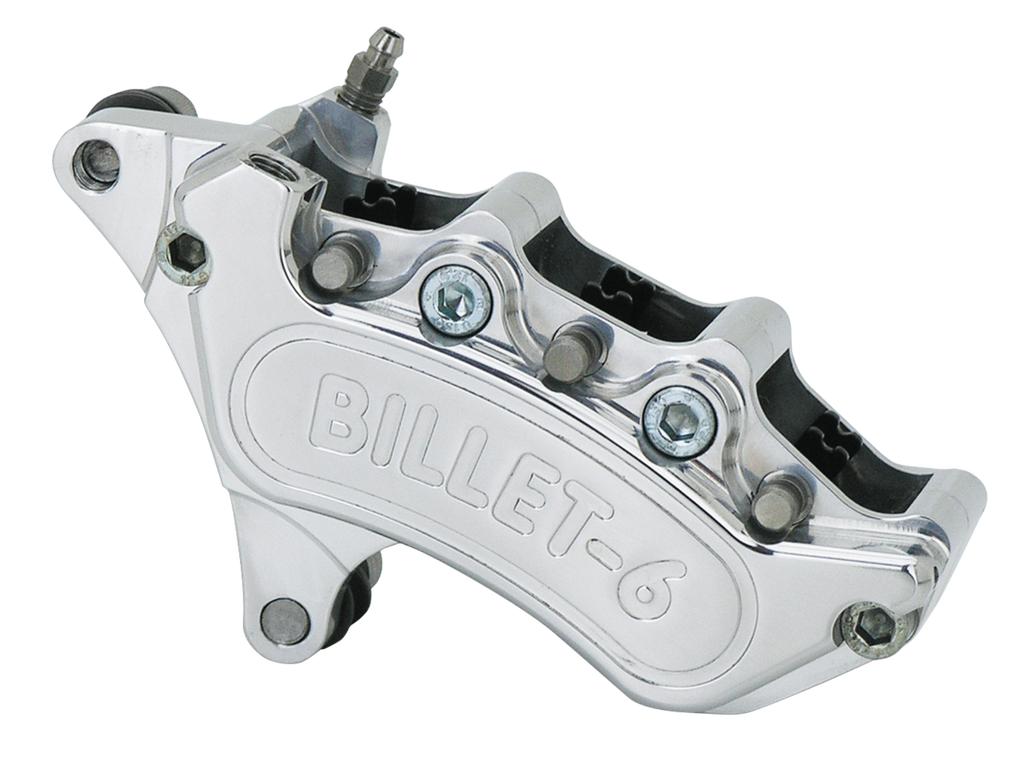 HARRISON "BILLET" BRAKE CALIPERS