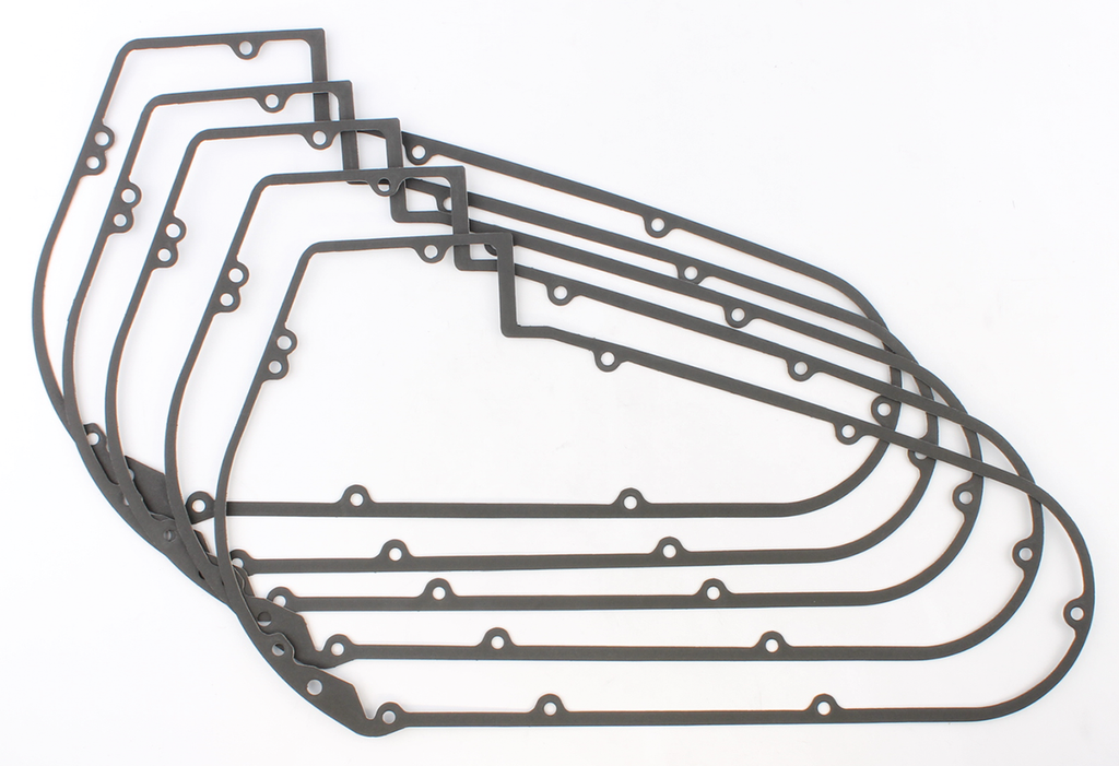 GASKETS, O-RINGS AND SEALS FOR ALUMINUM PRIMARY ON 1965-1986 4 SPEED BIG TWIN