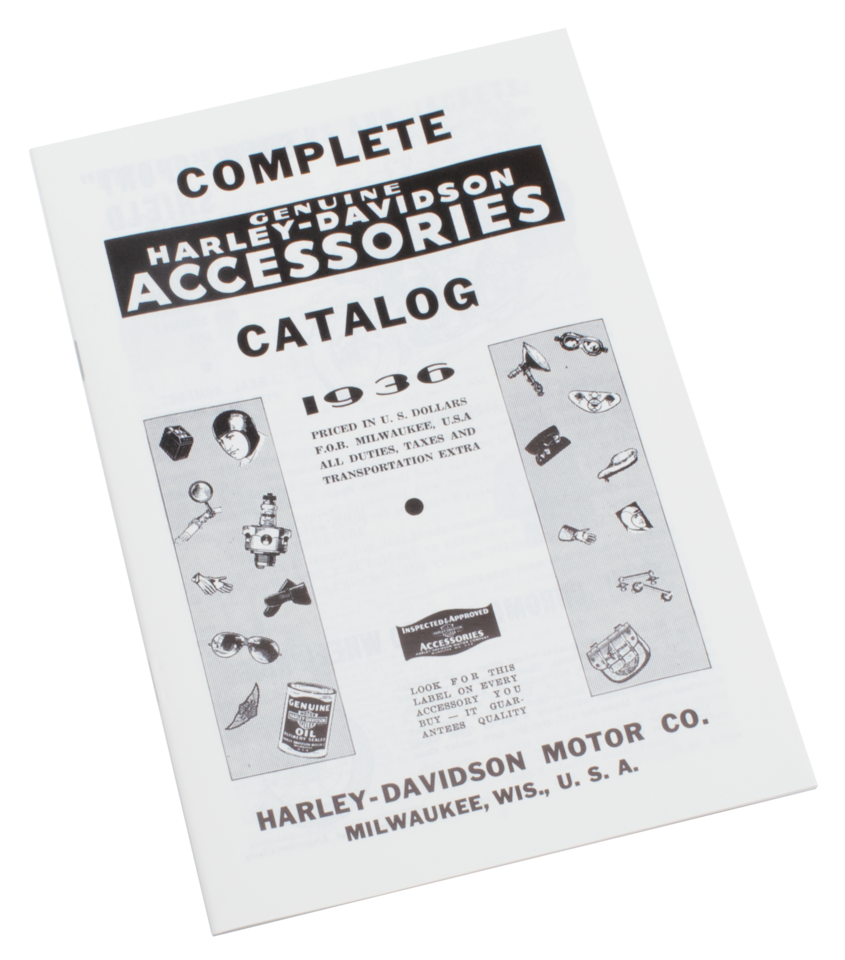 MANUALS AND SPARE PARTS CATALOGS FOR VINTAGE MODELS